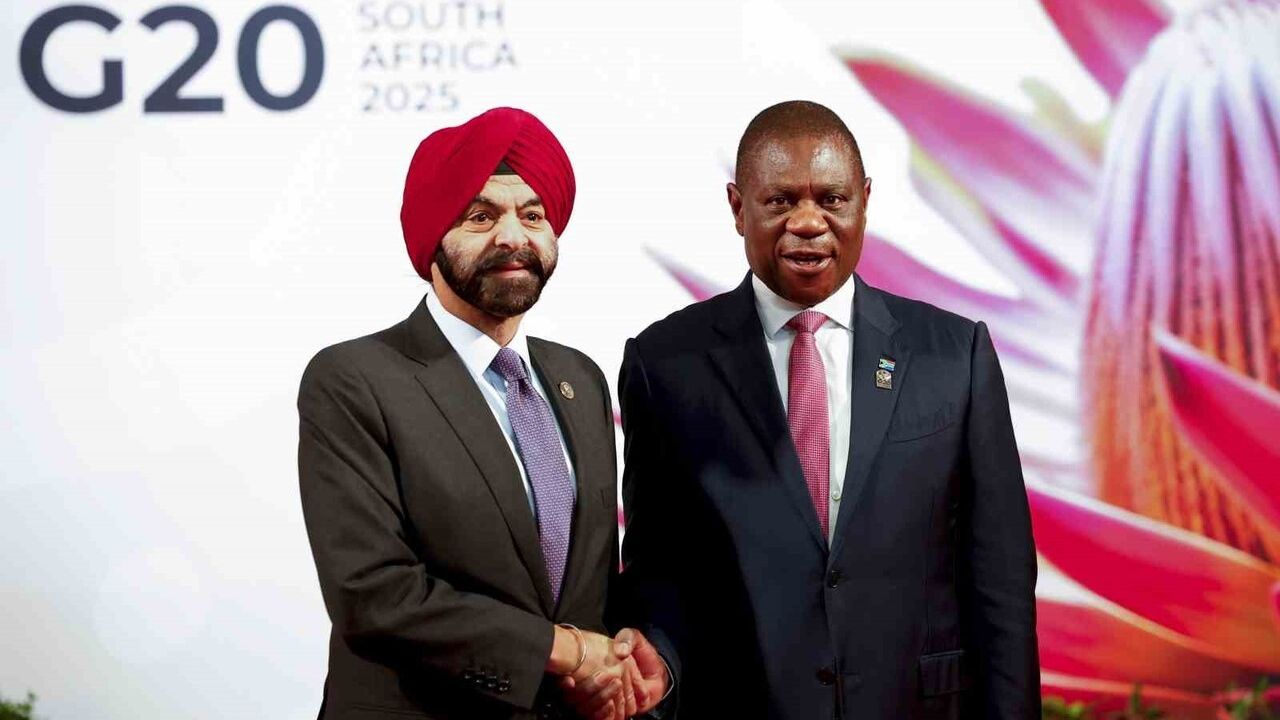 G20 Liderler Zirvesi Güney Afrika'da Toplandı