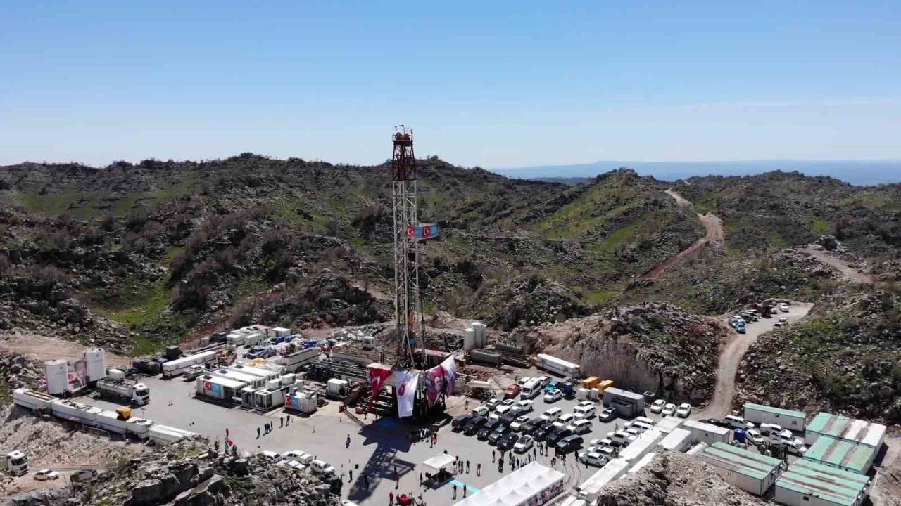 Gabar Petrol Sahası'ndan Tarihi Başarı: Üretim Yüzde 42 Artış Gösterdi