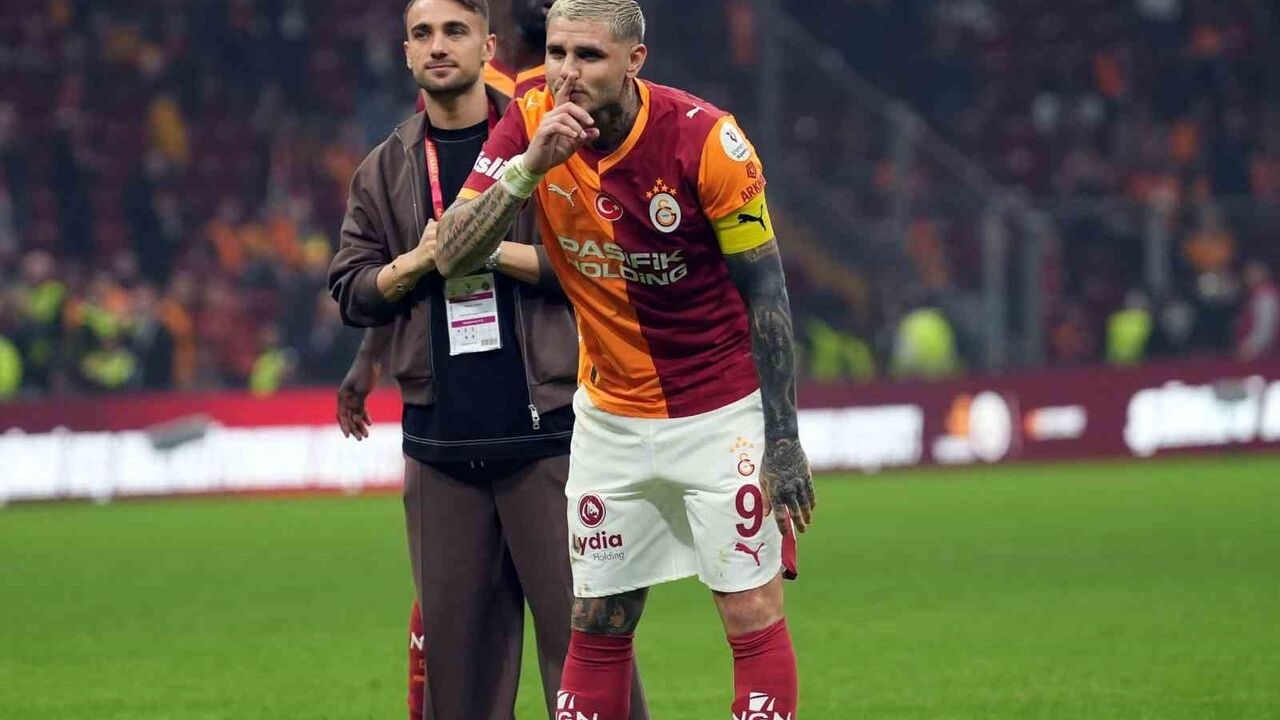 Galatasaray 3-2 Gençlerbirliği: Şampiyonlar Kazanmaya Devam Ediyor