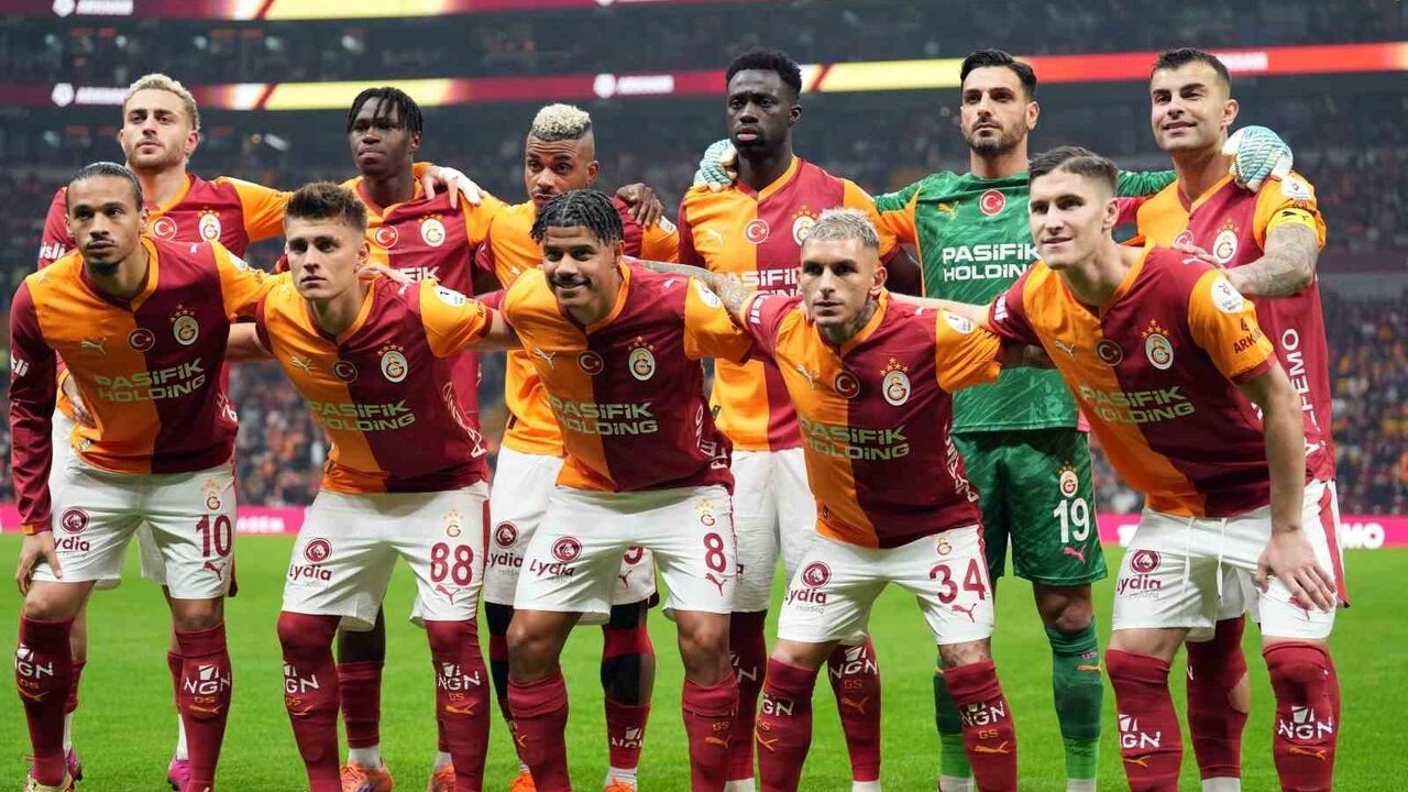 Galatasaray'da Gençlerbirliği Maçında Dört Değişiklik