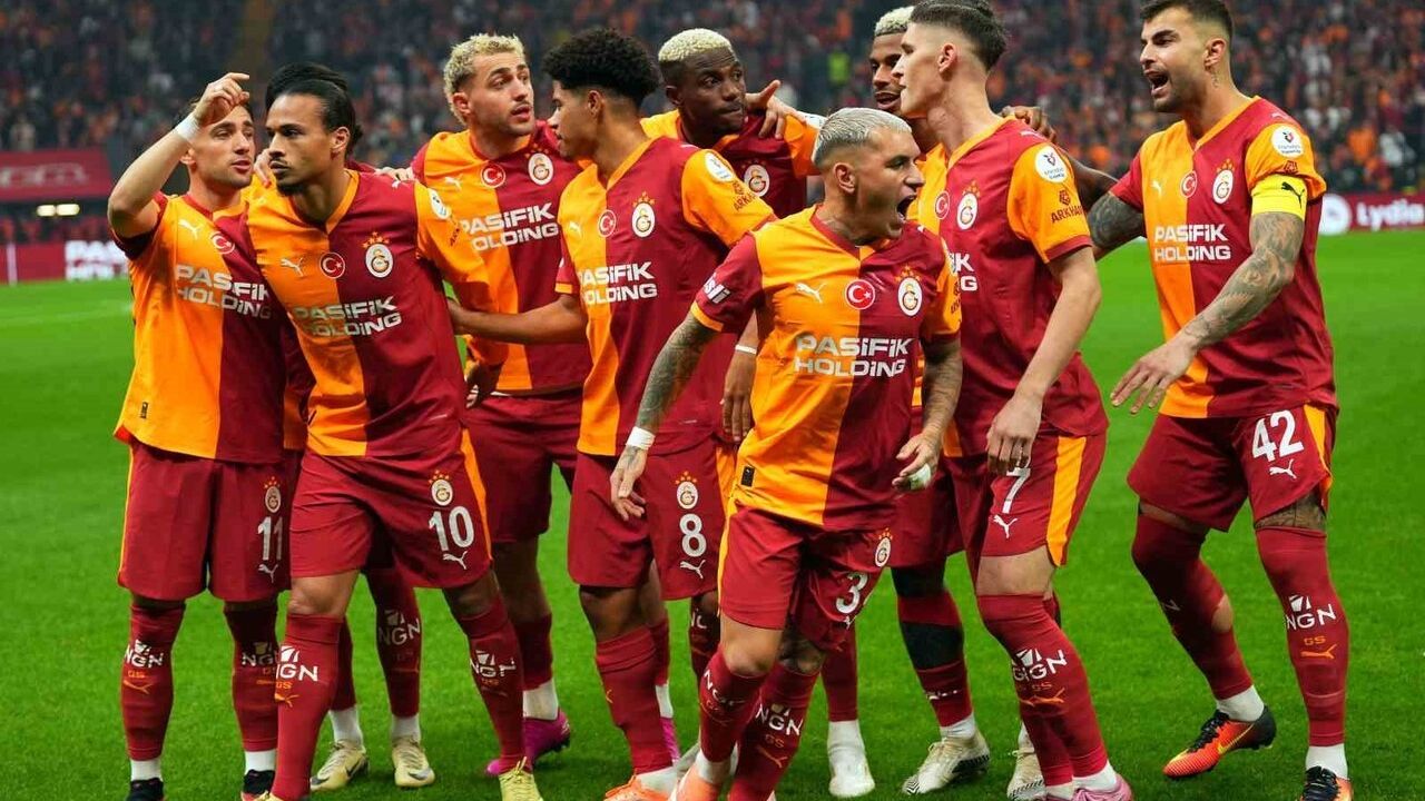 Galatasaray’ın Hedefi Derbiyi Kazanmak