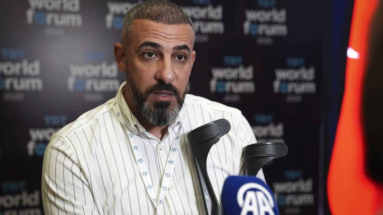 Gazeteci Sami Şehada'nın Cesareti: İsrail'in Saldırıları ve Gerçekler