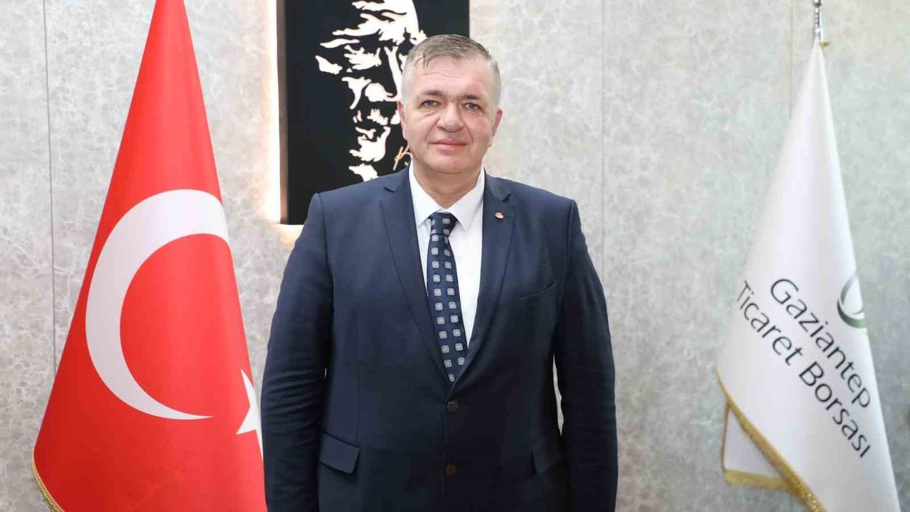 Gaziantep'in Ekim İhracatı Rekora Koşuyor