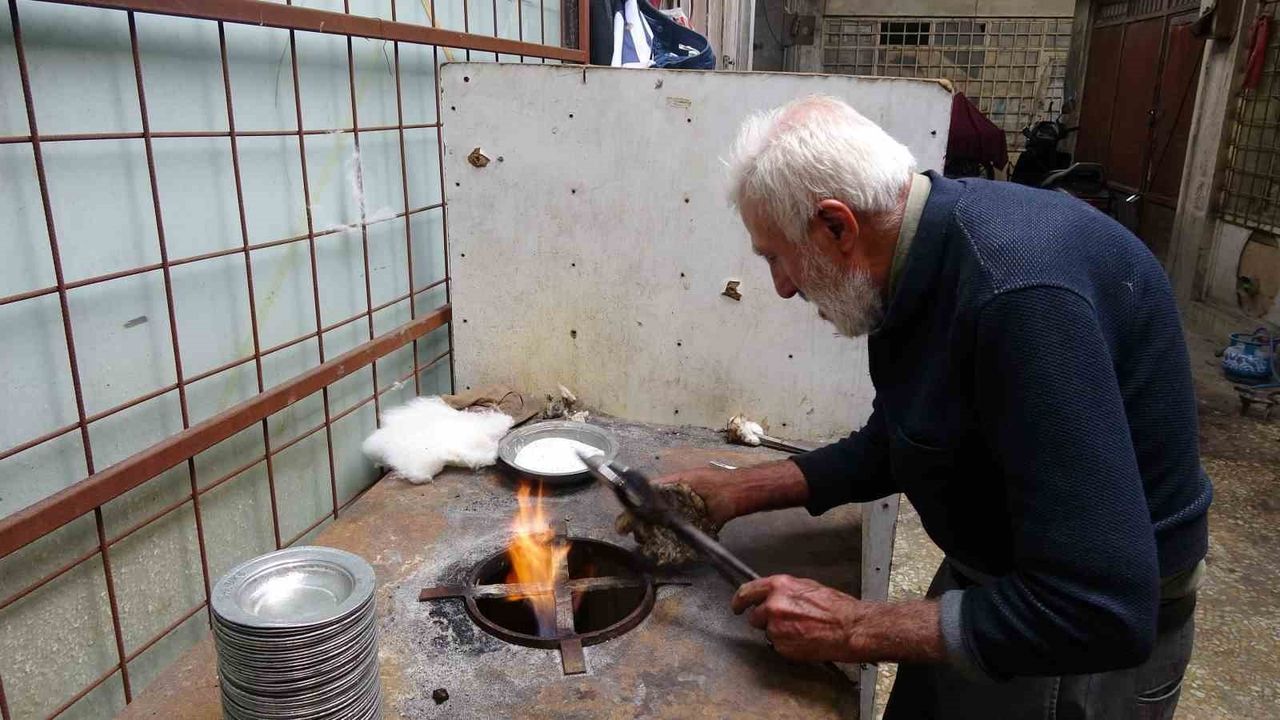 Gaziantep'in Son Kalay Ustası: Osman Şimşek'in 70 Yıllık Mücadelesi