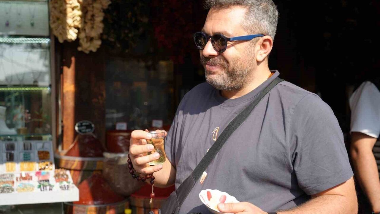 Gaziantep'te Aktarlara Yoğun İlgi: Doğal Tedavi Yöntemleri