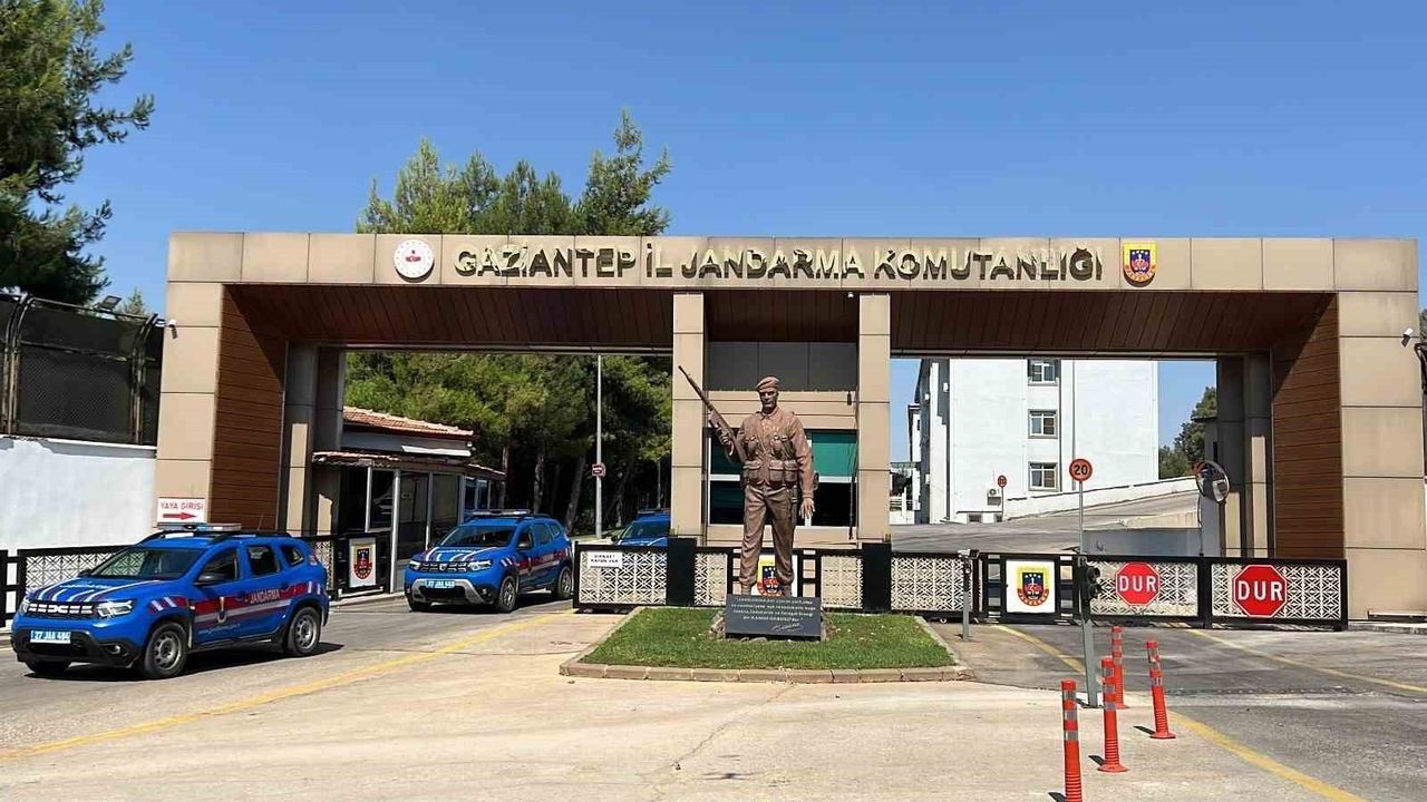 Gaziantep’te Hırsızlık Operasyonları: 21 Şüpheliden 13'ü Tutuklandı