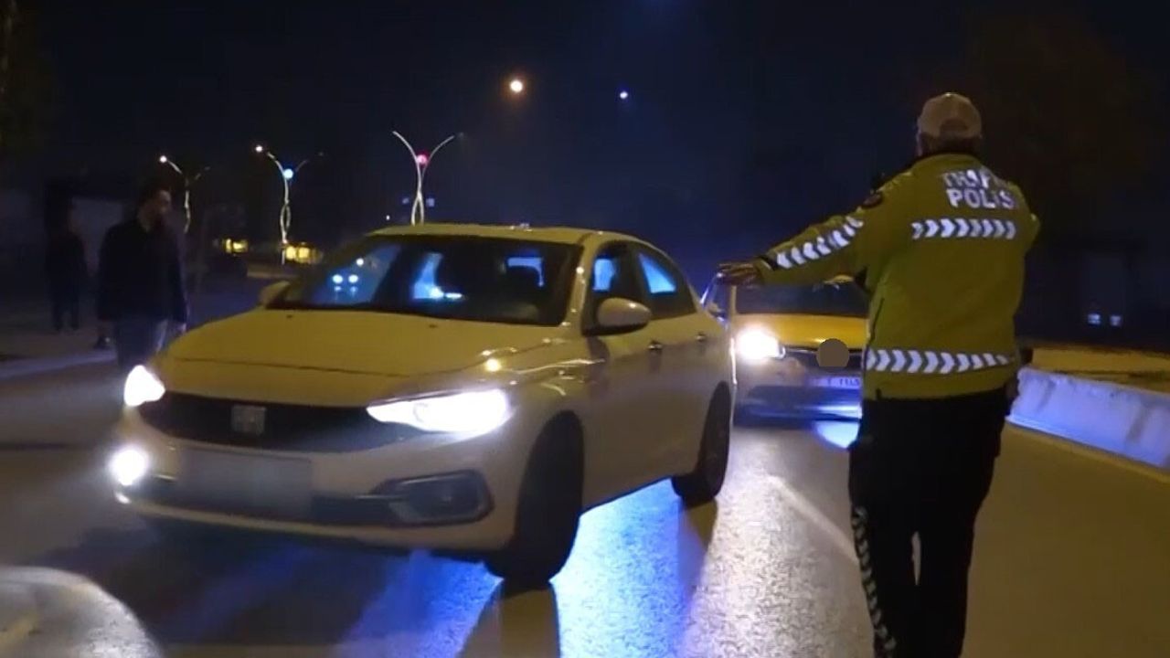 Gaziantep'te 'Huzur-27' Uygulaması ile Suçla Mücadele: 28 Şüpheli Yakalandı