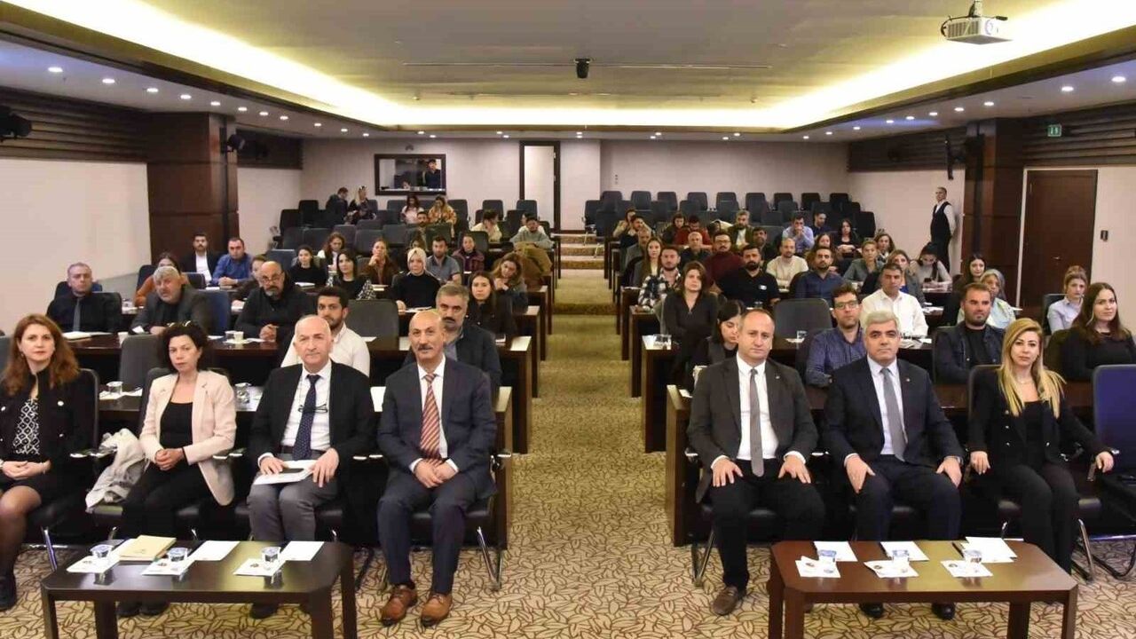 Gaziantep’te Kimyasallar Yönetimi Eğitimi