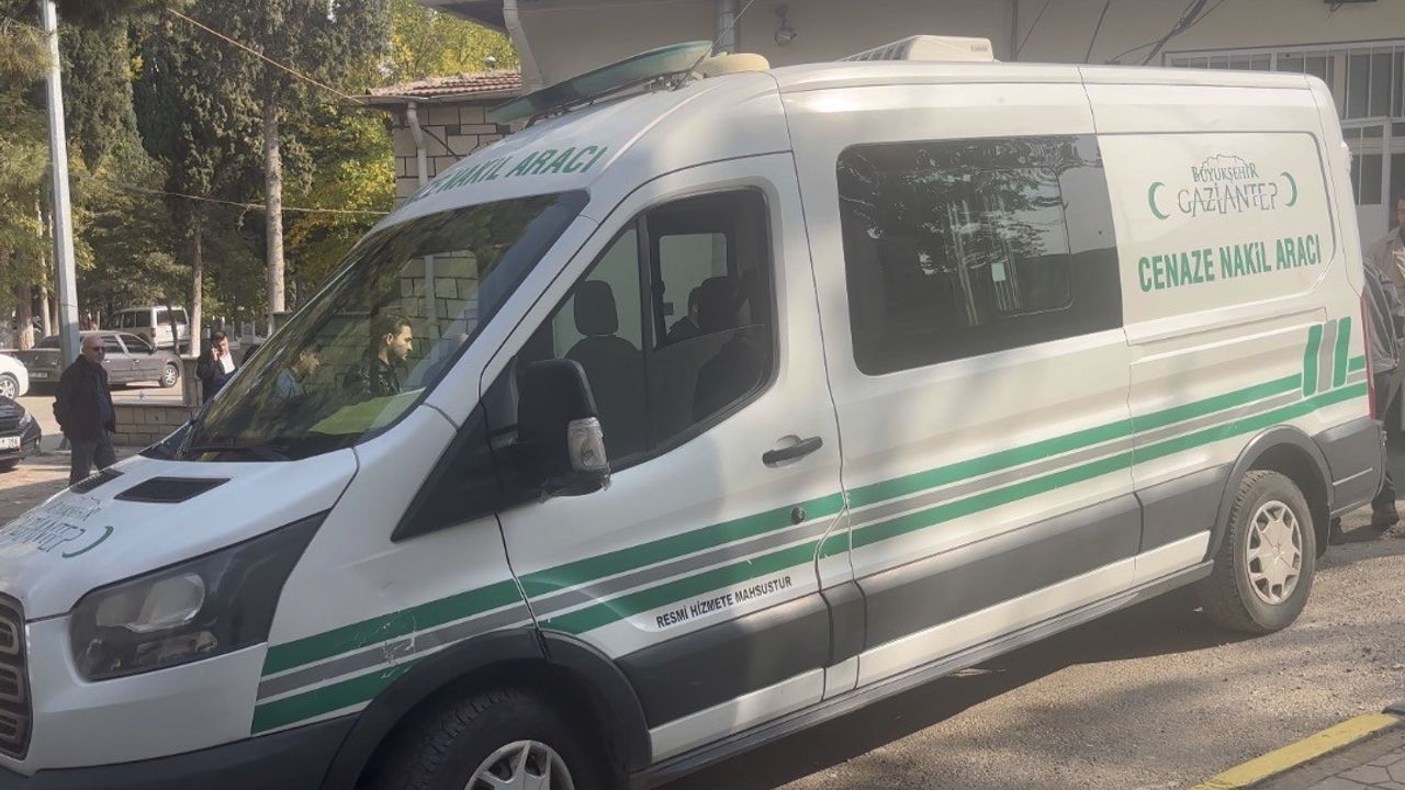 Gaziantep'te Küçük Çocuğun Sulama Kanalına Düşmesi Trajedisi