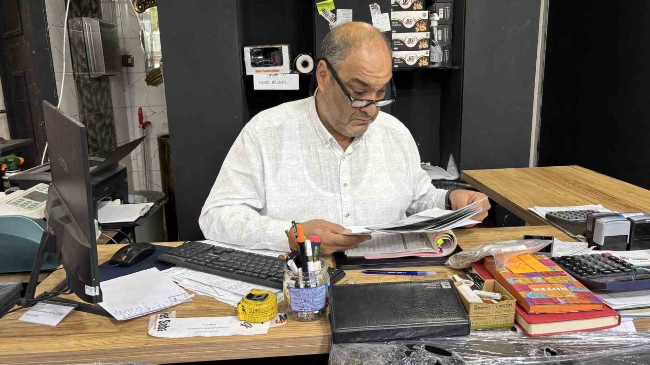 Gaziantep'te Soba Esnafı Dolandırıcılığı: 650 Bin TL'lik Vurgun