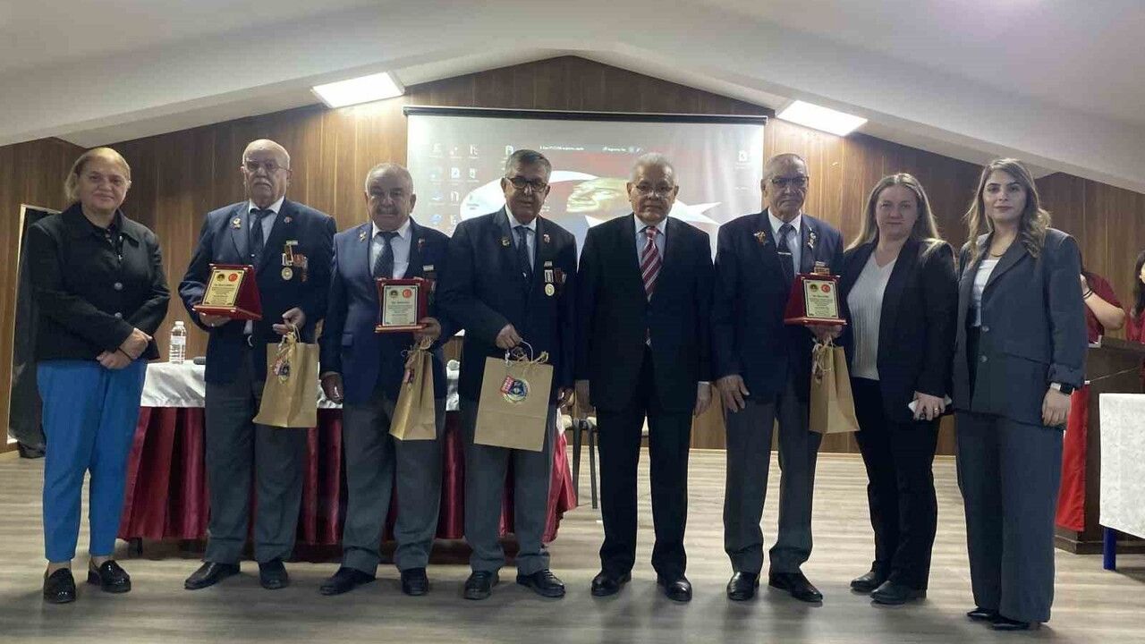 Gazilerden Gençlere Unutulmaz Vatan Dersleri