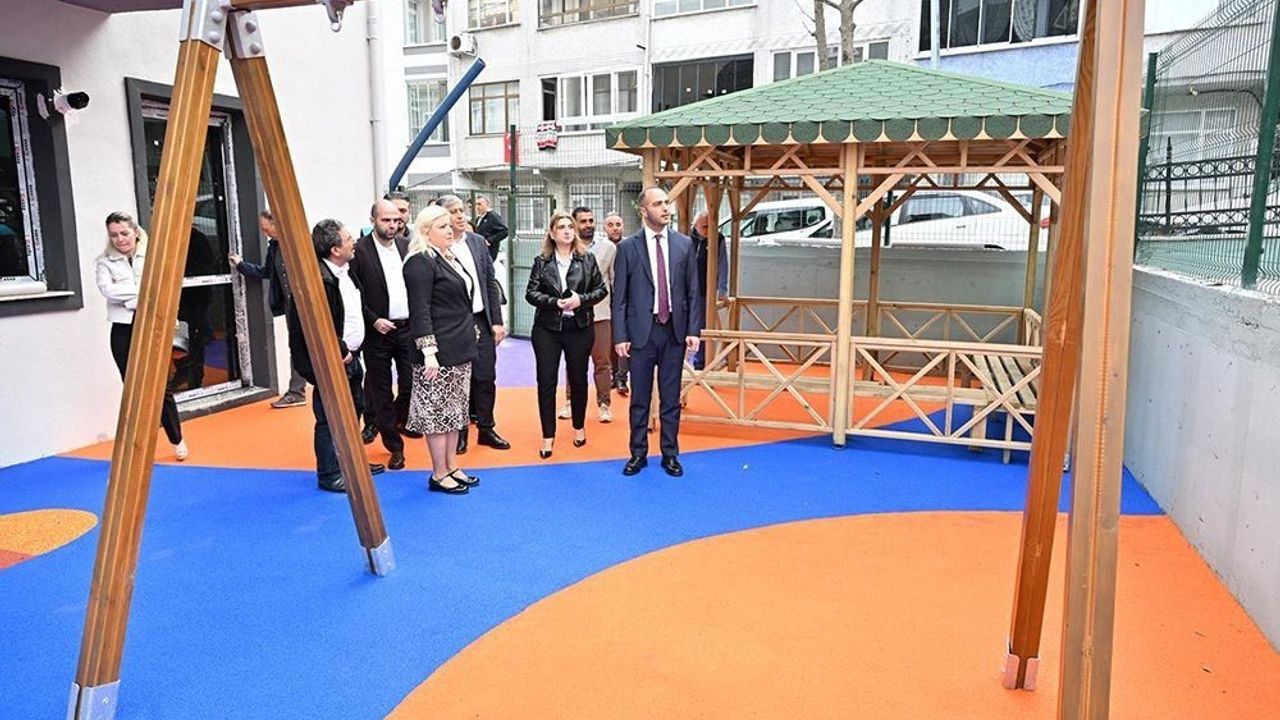 Gaziosmanpaşa'da Yeni Projelerle Ailelere ve Çocuklara Destek