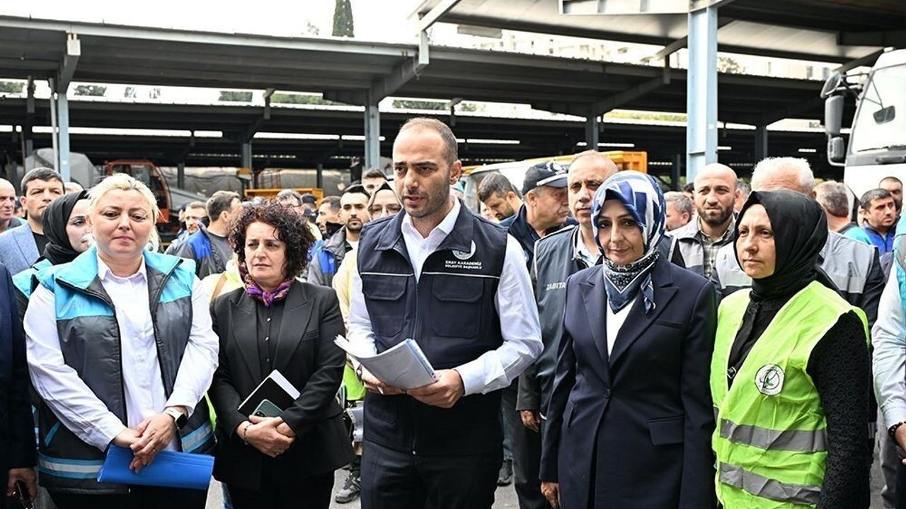 Gaziosmanpaşa'da Yerinde Çözüm Hamleleri
