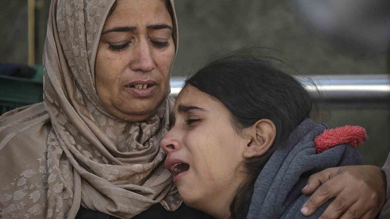 Gazze'de Can Kaybı 312'ye Ulaştı