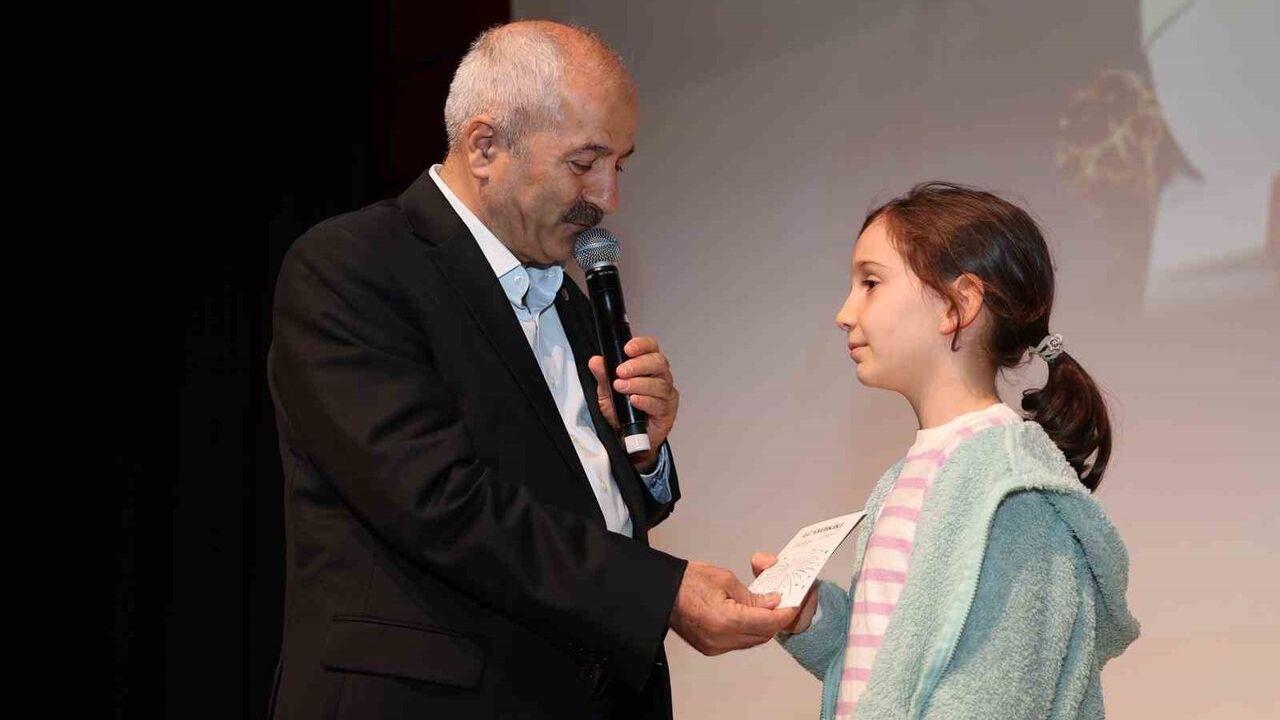 Gebze'de Çocuklara 'Harika Kanatlar' İle Eğlenceli Ara Tatil