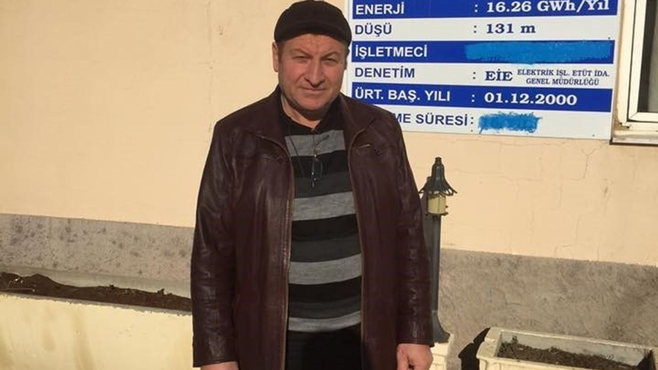 Gediz'de Kestane Toplarken Düşen Vatandaş Hayatını Kaybetti