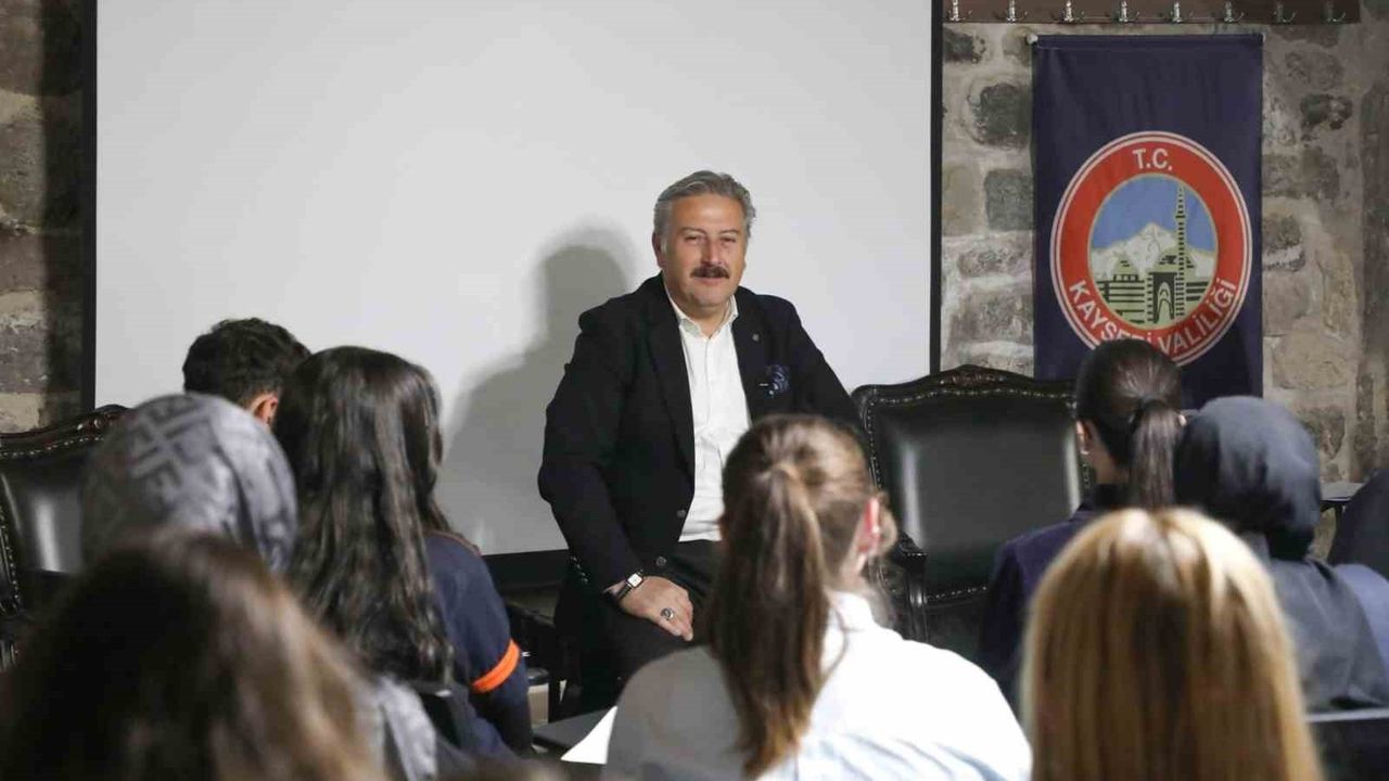 Geleceğin Liderleri İçin Tecrübe Paylaşımı