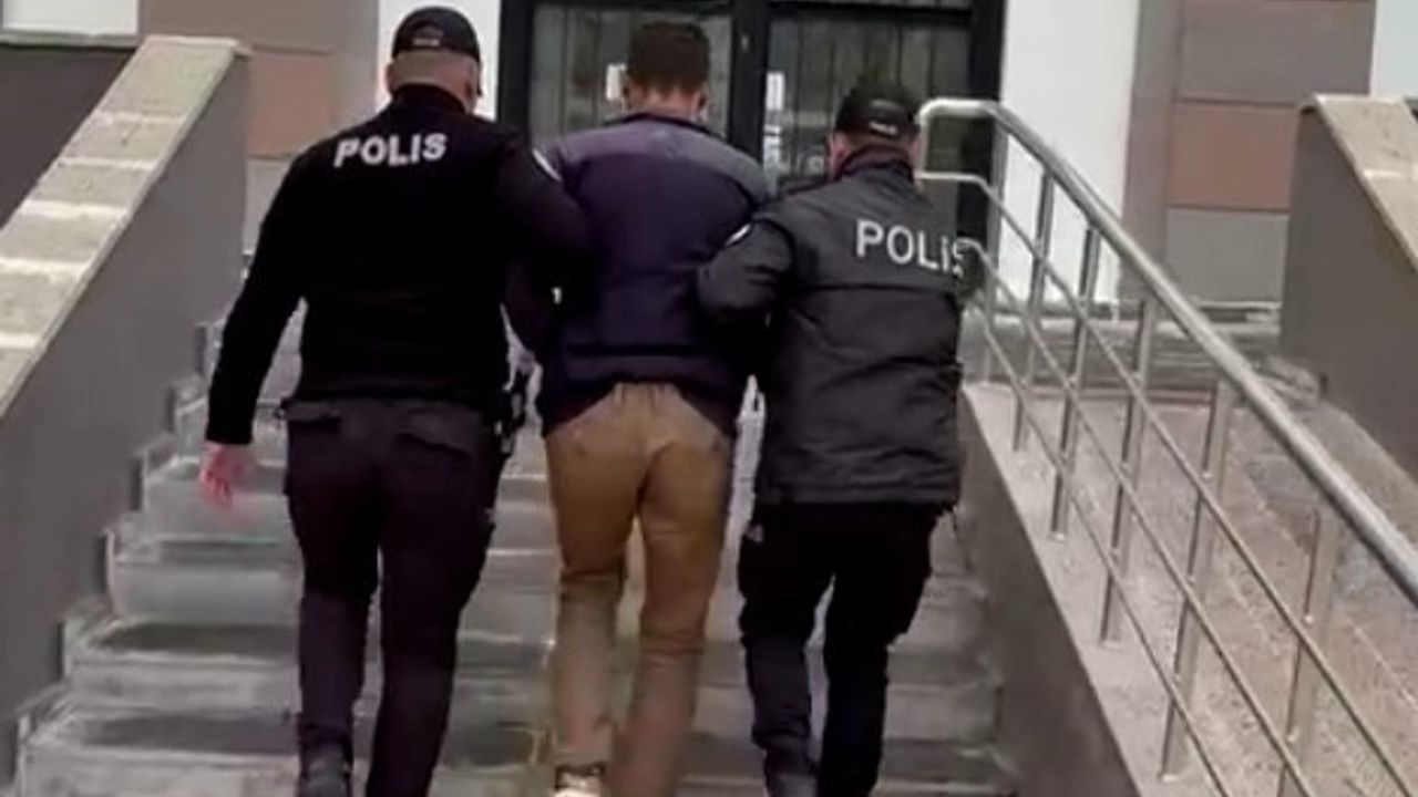 Gemerek'te Uyuşturucu Suçlusu Yakalandı