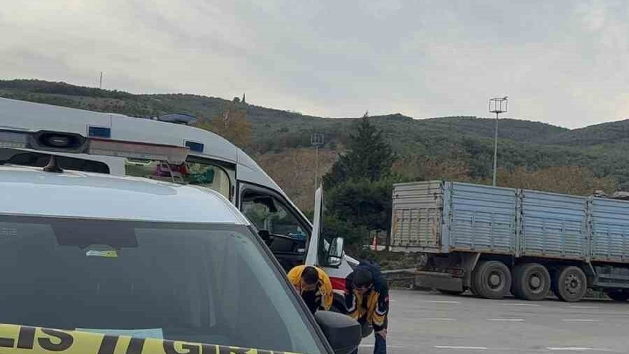 Gemlik'te Silahlı Saldırı: 1 Kişi Hayatını Kaybetti