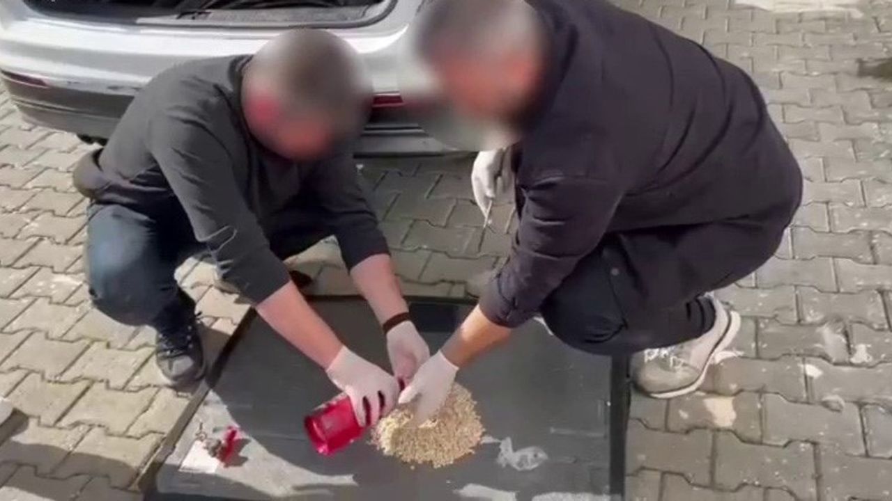 Gemlik'te Uyuşturucu Operasyonu: İki Zanlı Adliyeye Sevk Edildi