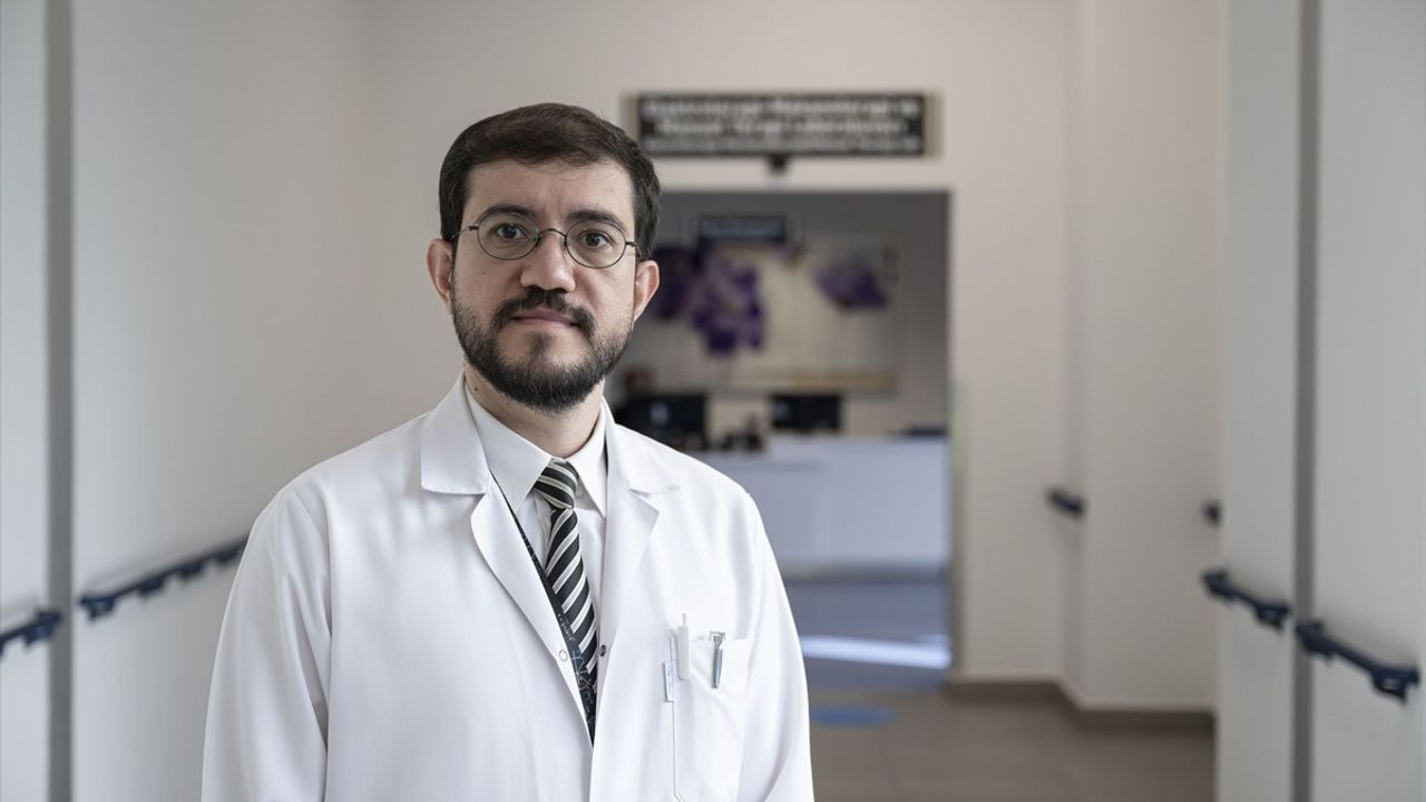 Genç Mühendis Gülfem Ercan'ın İyileşme Yolculuğu