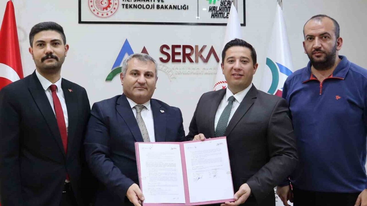 Gençler Kars'ı İHA ile Tanıtıyor