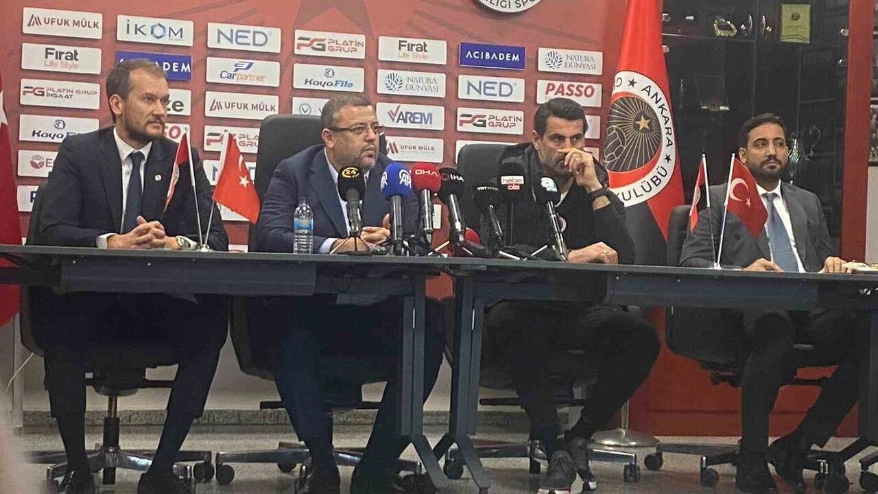 Gençlerbirliği Transfer Gündemini Açıkladı