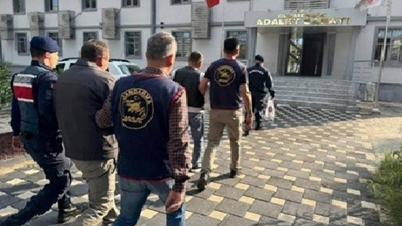 Germencik’te Çalınan Hayvanlar Bulundu