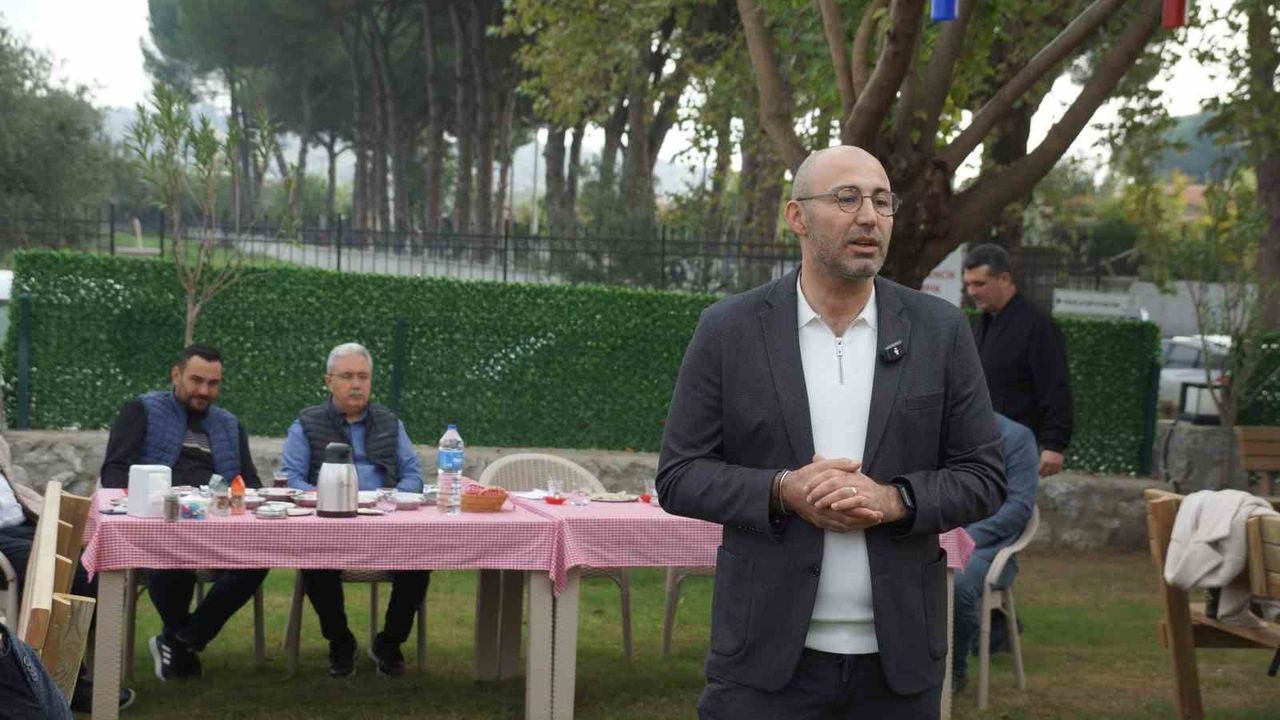 Germencik'te Yeni Kahvaltı Evi Açıldı