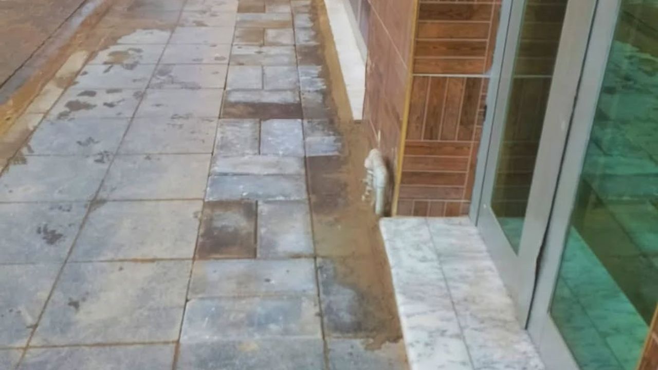 Germencik'te Yol Yenileme Çalışmaları Devam Ediyor