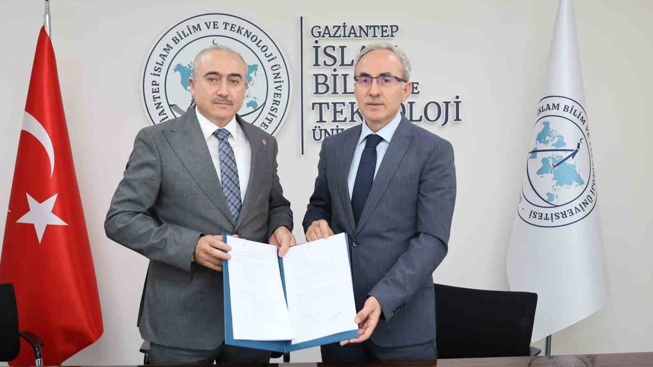 GİBTÜ ve GTO Arasında Mesleki Eğitim Protokolü