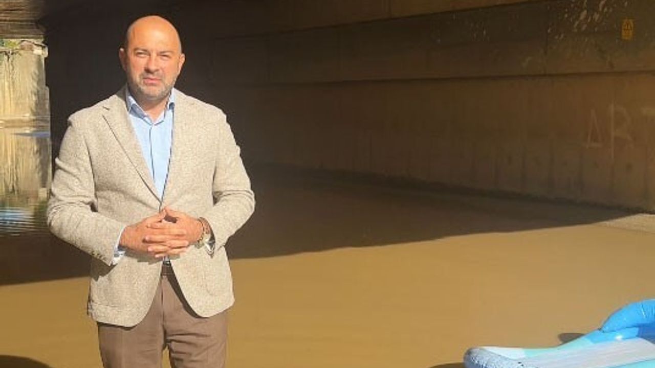 Giresun'da Su Baskınları Devam Ediyor: Eleştiriler Sürüyor