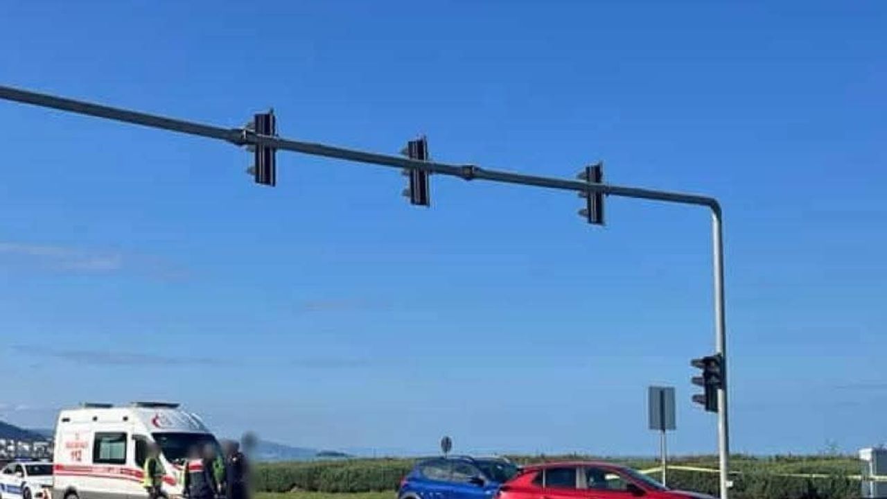 Giresun'daki Kaza Sonrası Kavga Fatal Sonuçlandı