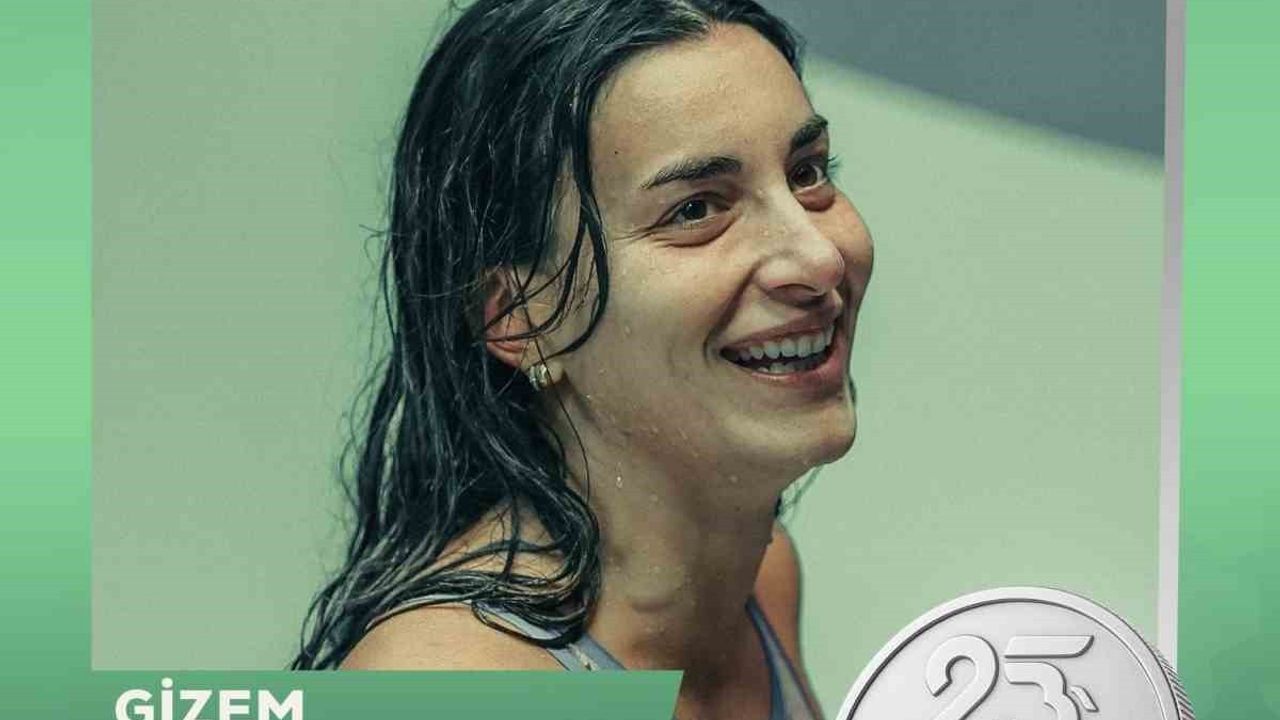 Gizem Güvenç'ten Gümüş Madalya Başarısı