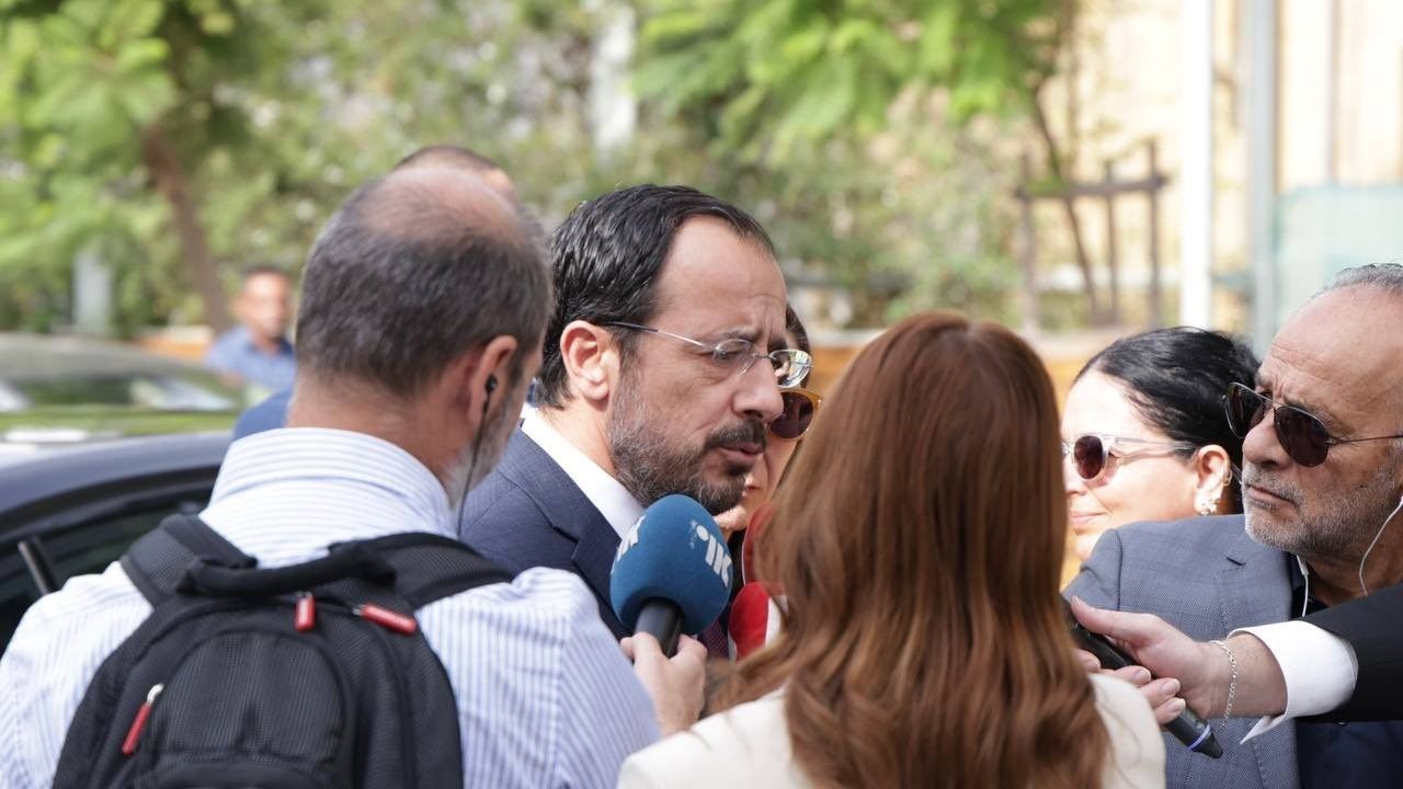 GKRY Lideri Hristodulidis'ten Kıbrıs Müzakerelerine Devam Sinyali