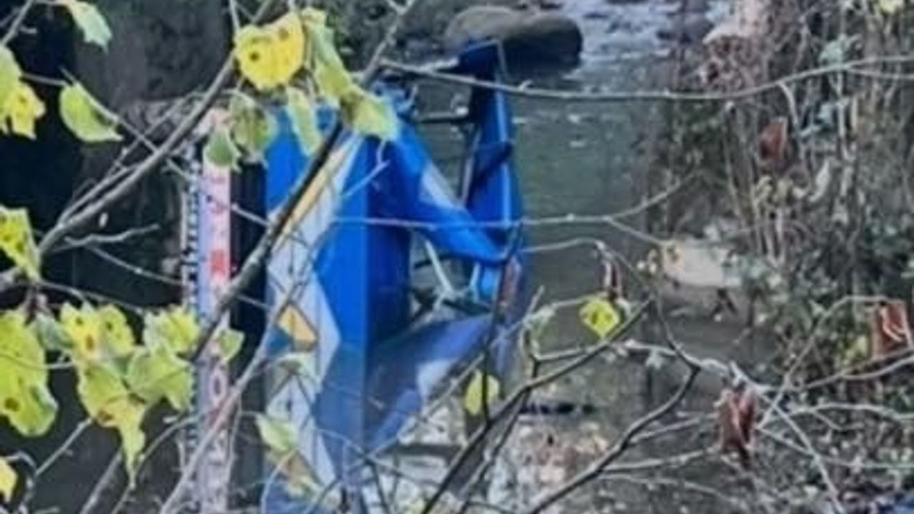 Gökçebey'de Patpat Kazası: 1 Ölü, 1 Yaralı