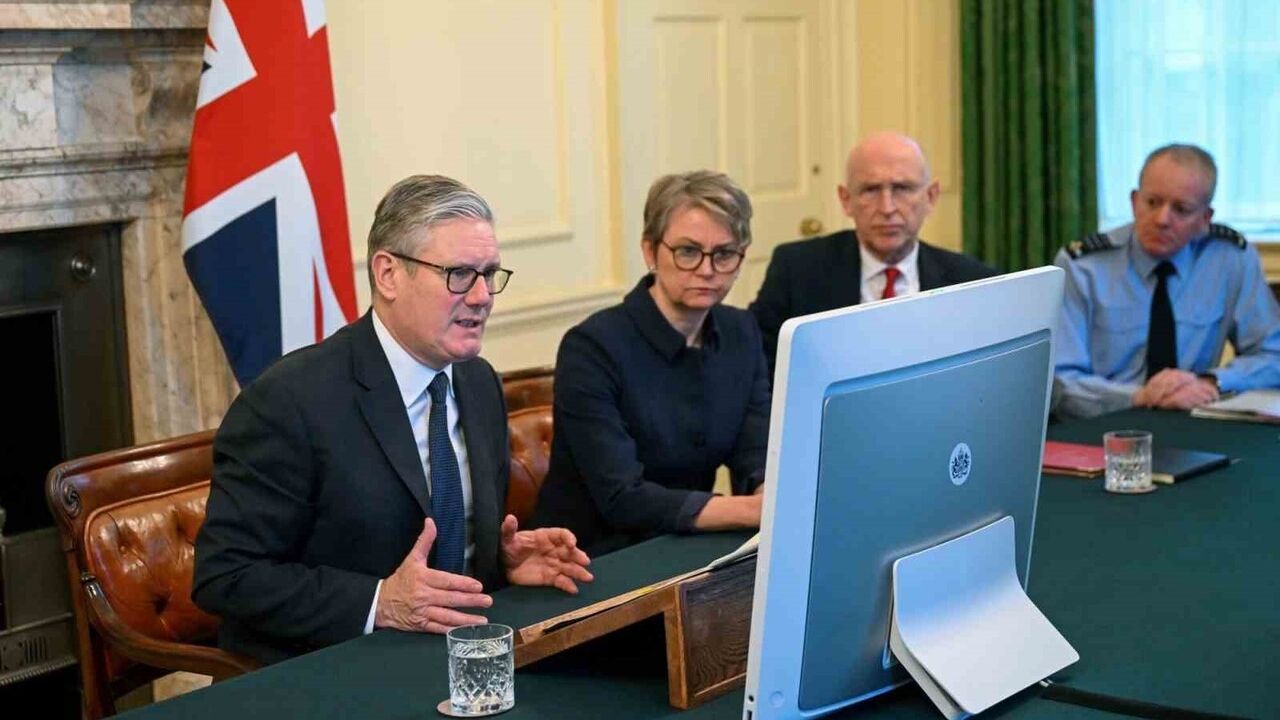 Gönüllüler Koalisyonu Çevrim İçi Toplantısı Gerçekleşti