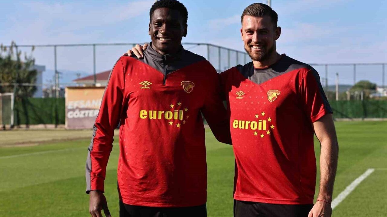 Göztepe'de İstikrarın Temsilcileri: Lis ve Heliton