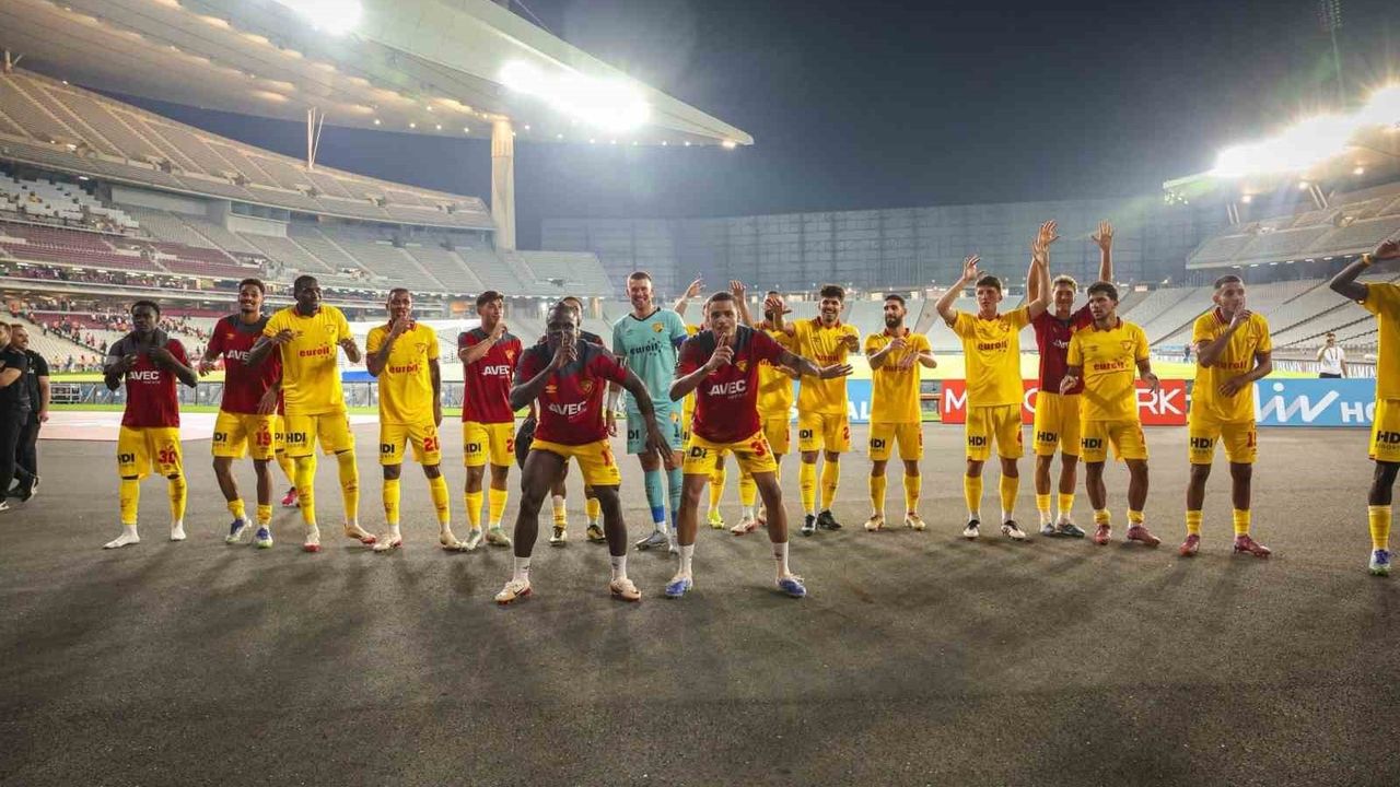 Göztepe, Kasımpaşa Deplasmanında Galibiyet İstiyor