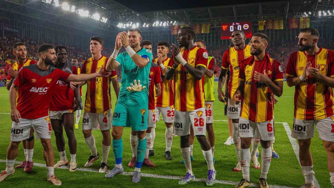Göztepe’nin Yabancı Asilleri: Goller ve Asistler
