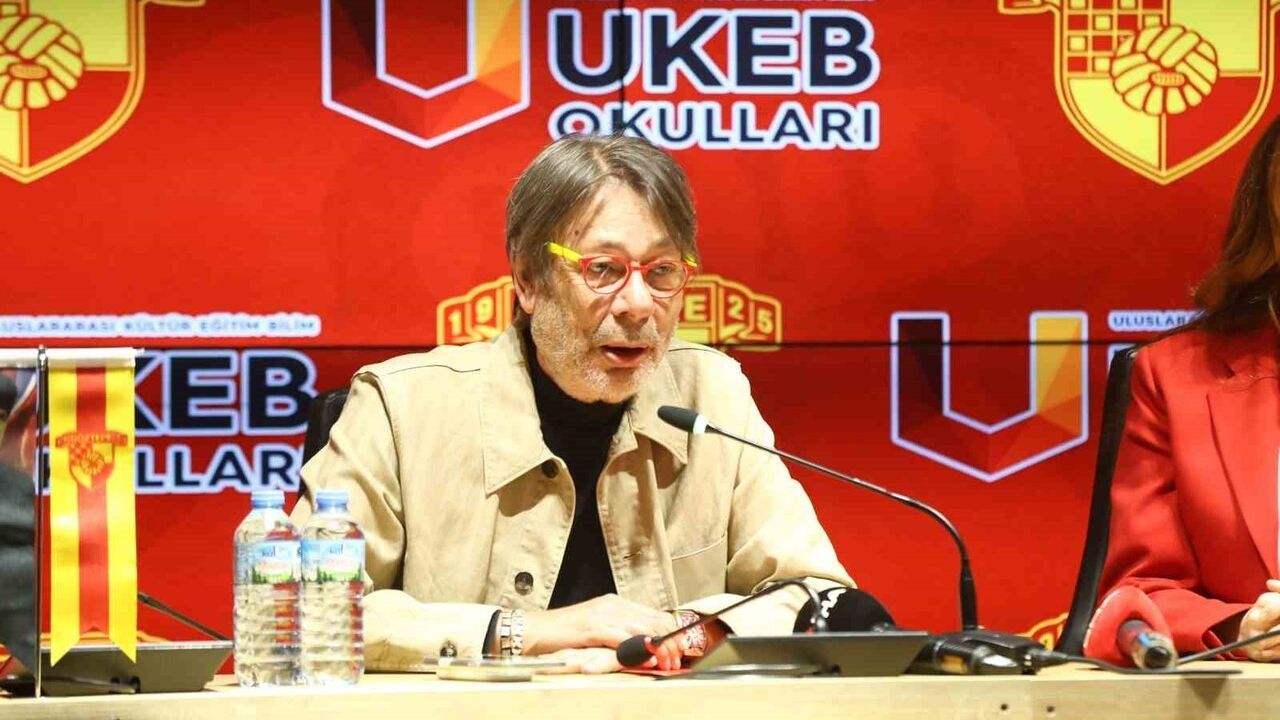 Göztepe Onursal Başkanı Mehmet Sepil: İzmir'in Sosyal Desteği