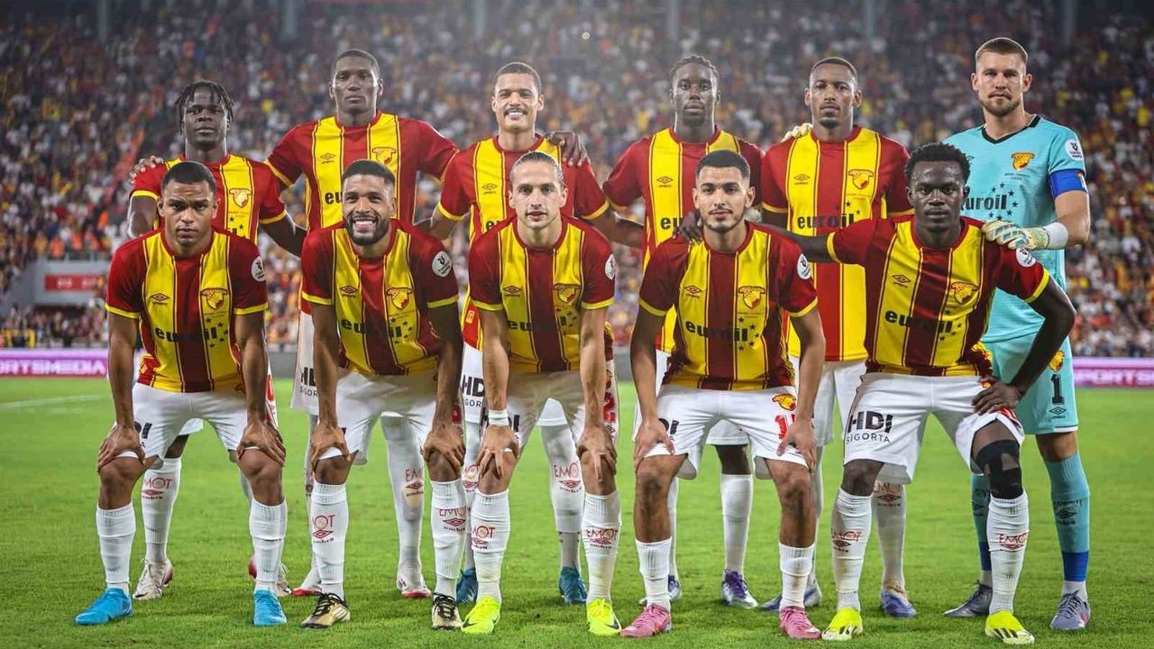 Göztepe, Süper Lig'de En Fazla Maçta Kalesini Gole Kapatan Takım