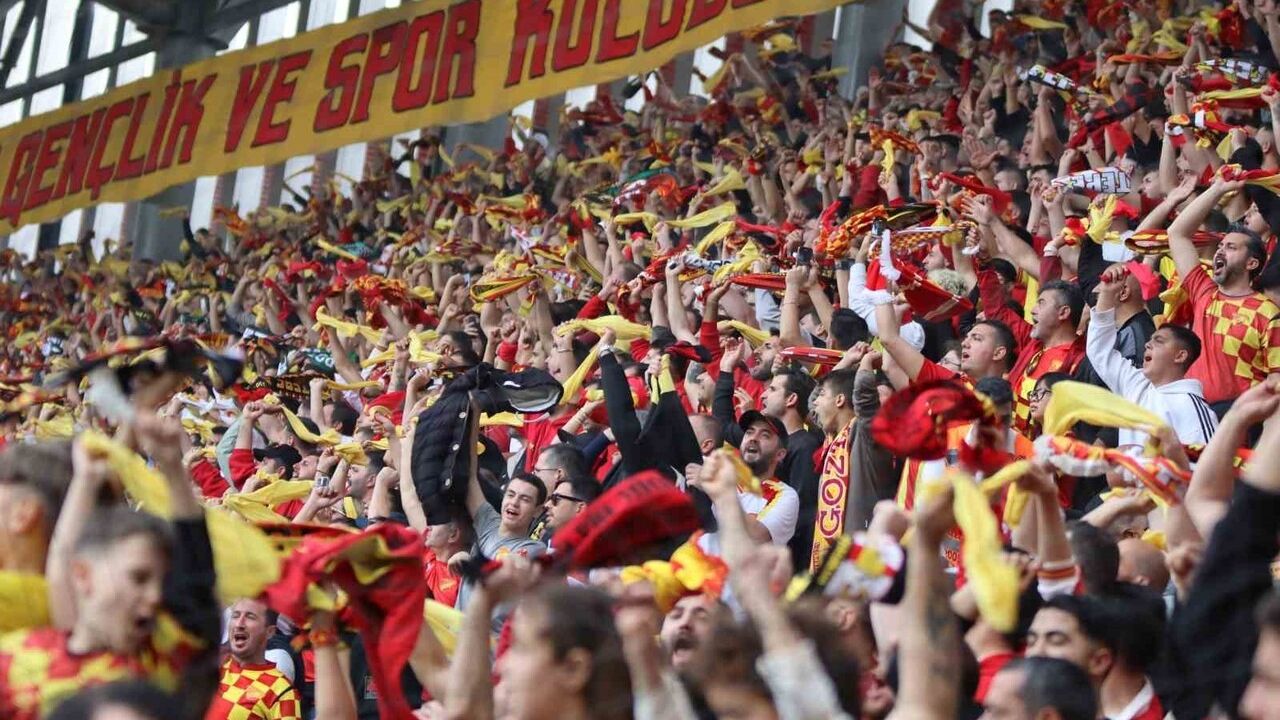 Göztepe ve Kocaelispor 0-0 Berabere Kaldı