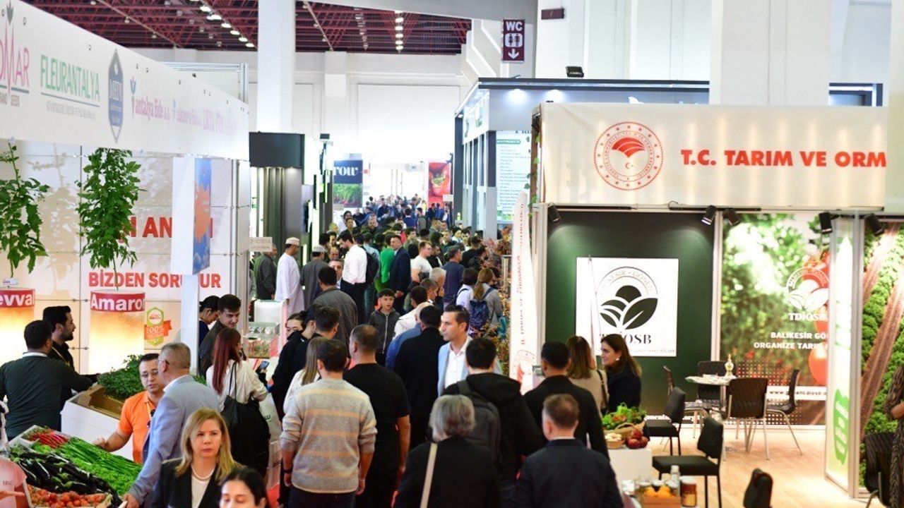 Growtech Antalya Fuarı Seyahat Süreçleri Tek Elden Koordine Ediliyor