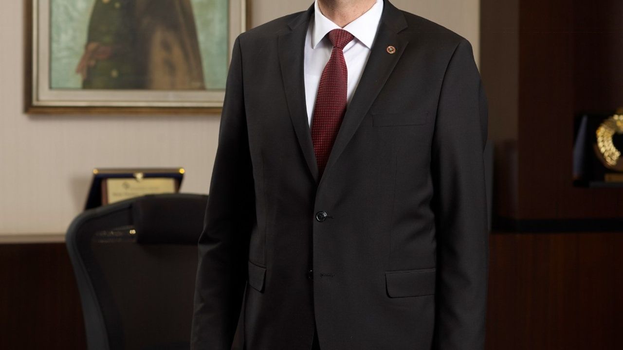 GSO Başkanı Adnan Ünverdi'den Gaziantep İhracatı Değerlendirmesi