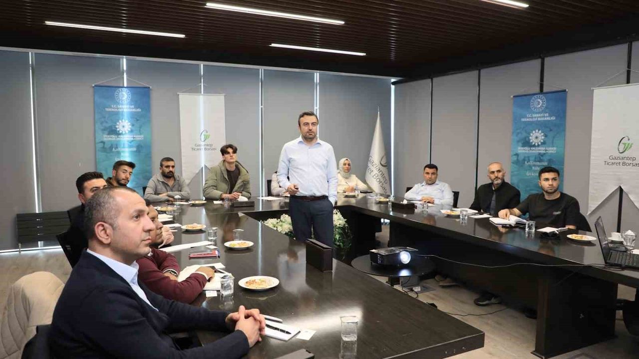 GTB Gıda İhracatçılarına Eğitim Verdi