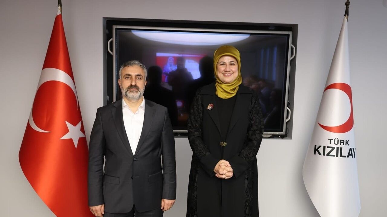 Gülbey Gümüştekin, Kızılay Muş İl Başkanlığına Atandı