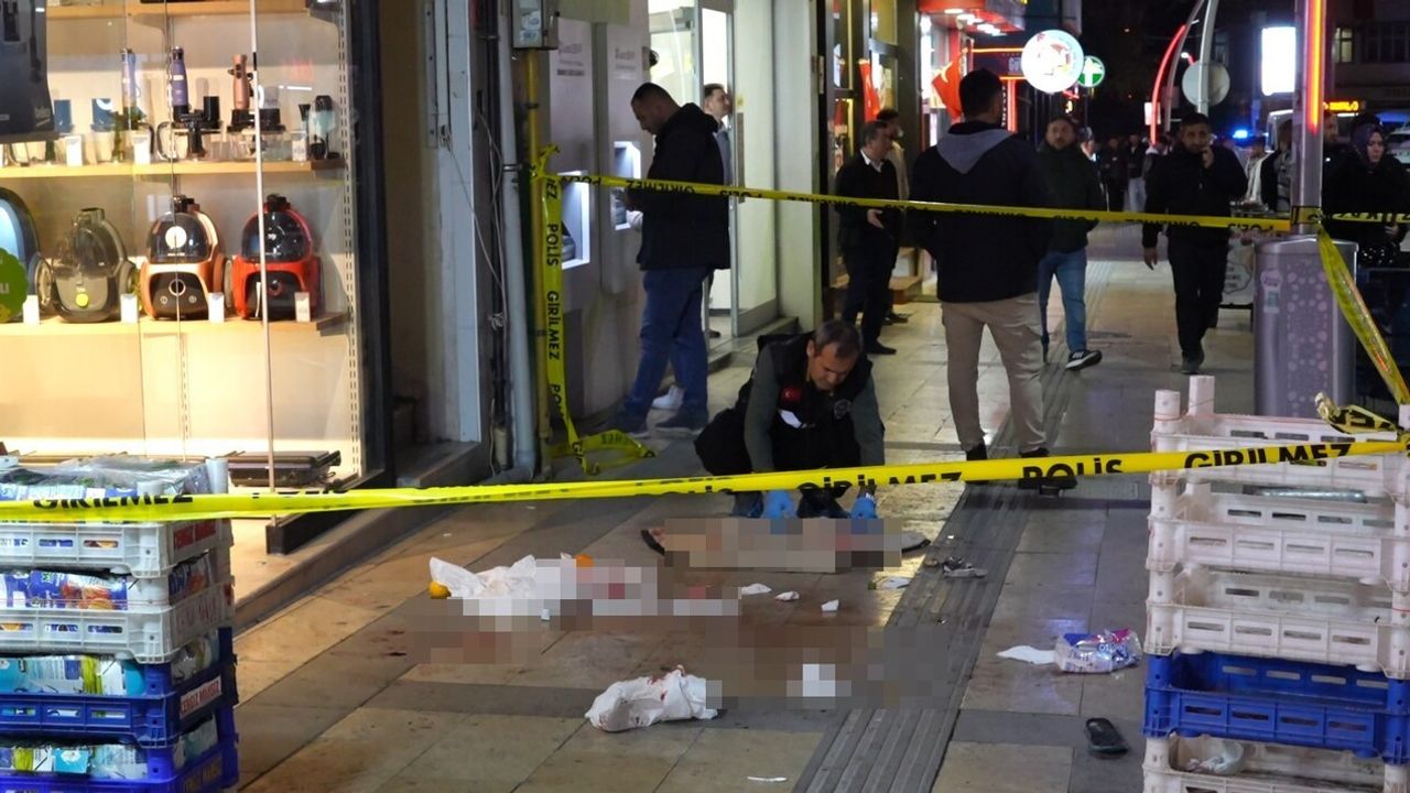 Gümüşhane'de Bıçaklı Saldırı: Kadın Yaralandı