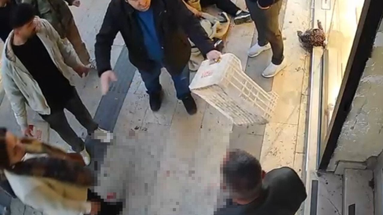 Gümüşhane'de Bıçaklı Saldırıya Müdahale