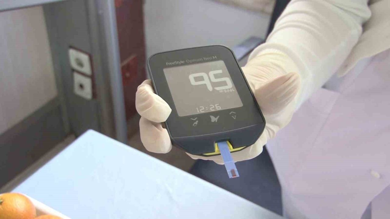 Günde 30 Dakika Yürüyüşle Diyabeti Önleyin